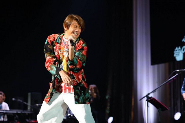 61歳・近藤真彦、韓国ソウルで初ソロ公演 現地番組に出演して話題