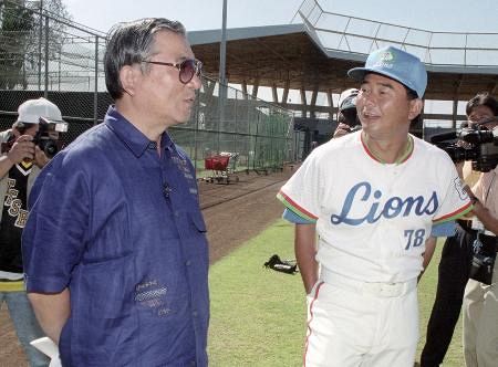 巨人へ移籍する清原和博に、監督として伝えた「復活の鍵」とは…「技術