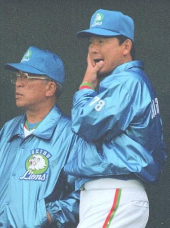 巨人へ移籍する清原和博に、監督として伝えた「復活の鍵」とは…「技術