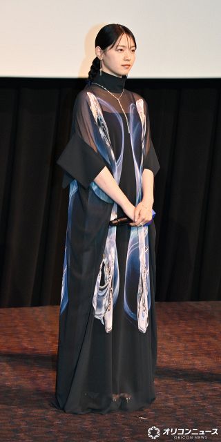 西野七瀬、オファー経緯を聞き笑顔 映画『未来』に声だけ出演 瀬々敬久