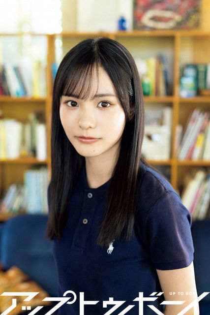 中川智尋 光源 ドライフルーツ The growing up train 生写真 櫻坂46のニューカマー・中川智尋、人生初ソログラビア