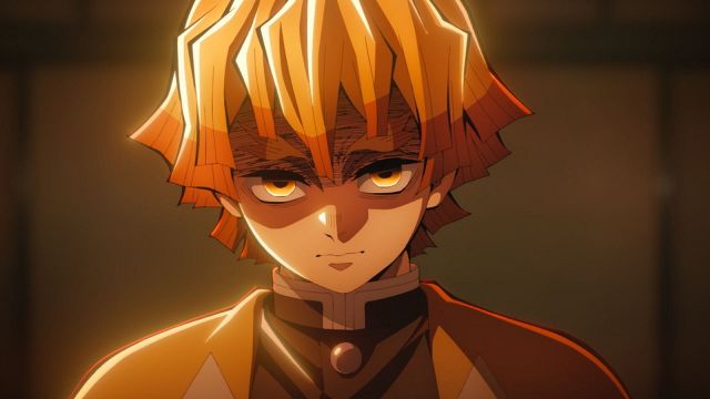 鬼滅の刃』無限城編の新場面カット ブチギレ顔の善逸！戦う胡蝶しのぶ