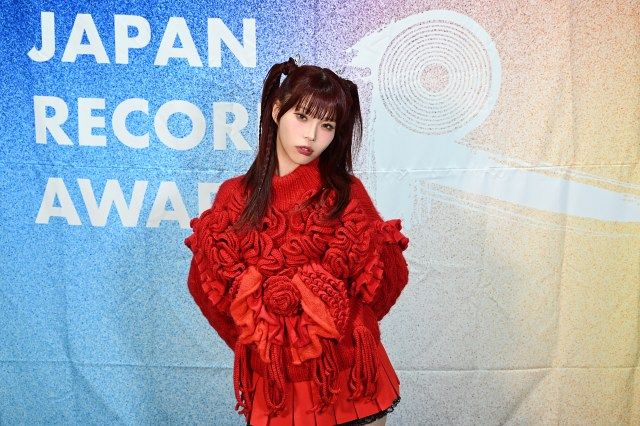 レコ大』アイナ・ジ・エンド「当日は特別なお衣装で…」 本番ステージに