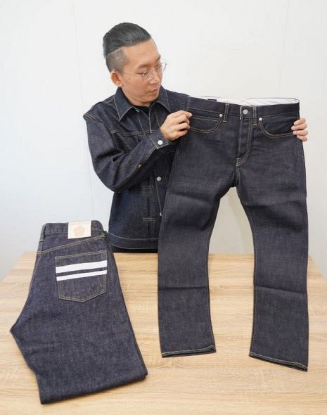 桃太郎ジーンズ　ジャパンブルー MOMOTARO JEANS 桃太郎ジーンズ JAPAN BLUE ジャパン ブルー
