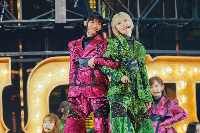 櫻坂46、史上最大規模の全国ツアーで26万人動員 坂道グループ初の挑戦