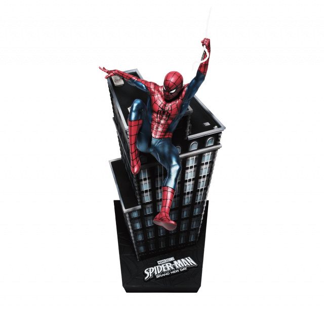 未開封スパイダーマンフィギュア一番くじa賞ラストワン賞 スパイダーマン』最新作、くじが8・7発売 ラスト賞に超迫力の