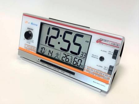 駅アナウンス音の目覚まし販売 JR東海、名鉄がコラボ：山陽新聞