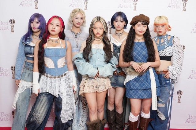 ベストアーティスト』HANA、ファンにメッセージ「弱いところは隠さず