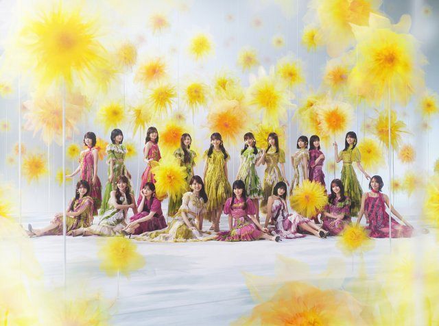 乃木坂46、一ノ瀬美空センターの最新アー写公開 菅原咲月が4代目
