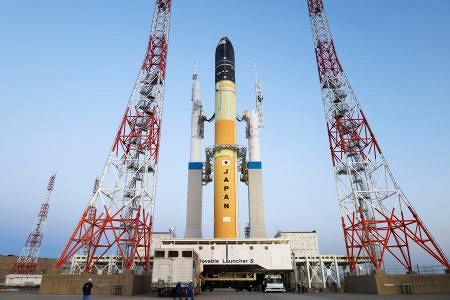 再ドッキング水ロケット H3ロケット、10日飛行再開 JAXA、台座の不具合を検証：山陽