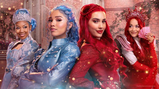 ディセンダント』最新作、ディズニー・チャンネルで日本初放送決定 7