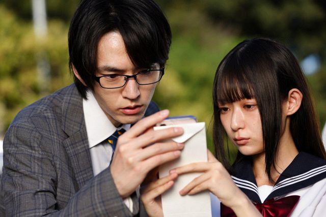 和田雅成、霊能者役で新境地 青春ホラー『とれ！』場面写真解禁：山陽