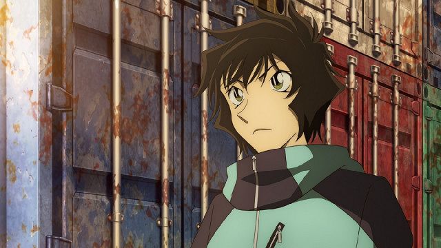 コナン』世良真純の愛用バイク発表 キャラ設定画＆紹介文が公開：山陽