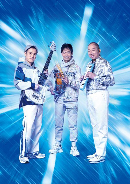 カシオペア初期メンバーによる「かつしかトリオ」、4thアルバム発売