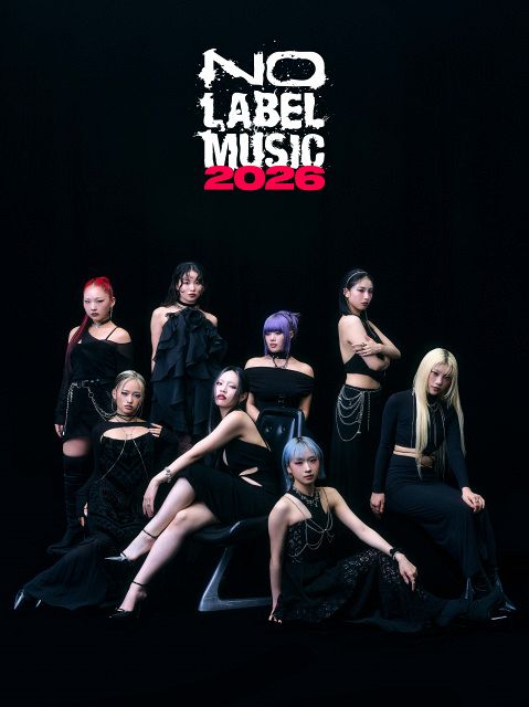 ちゃんみな＆HANA、そろい踏みで2026年幕開け 「NO LABEL MUSIC