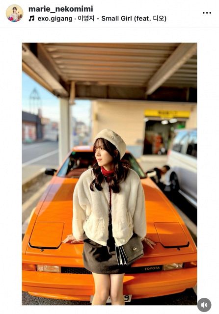 YouTube登録者145万人のナカモトフウフ、約650万円のトヨタ『セリカXX