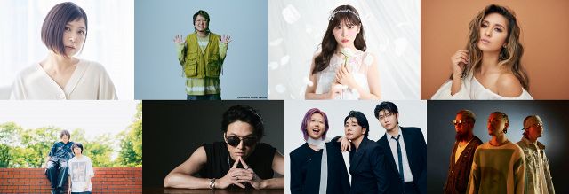 CDTVライブ！ライブ！』10・6放送 豪華出演アーティストと歌唱曲を発表