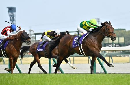 高松宮記念、サトノレーヴ2連覇 競馬のG1：山陽新聞デジタル｜さんデジ