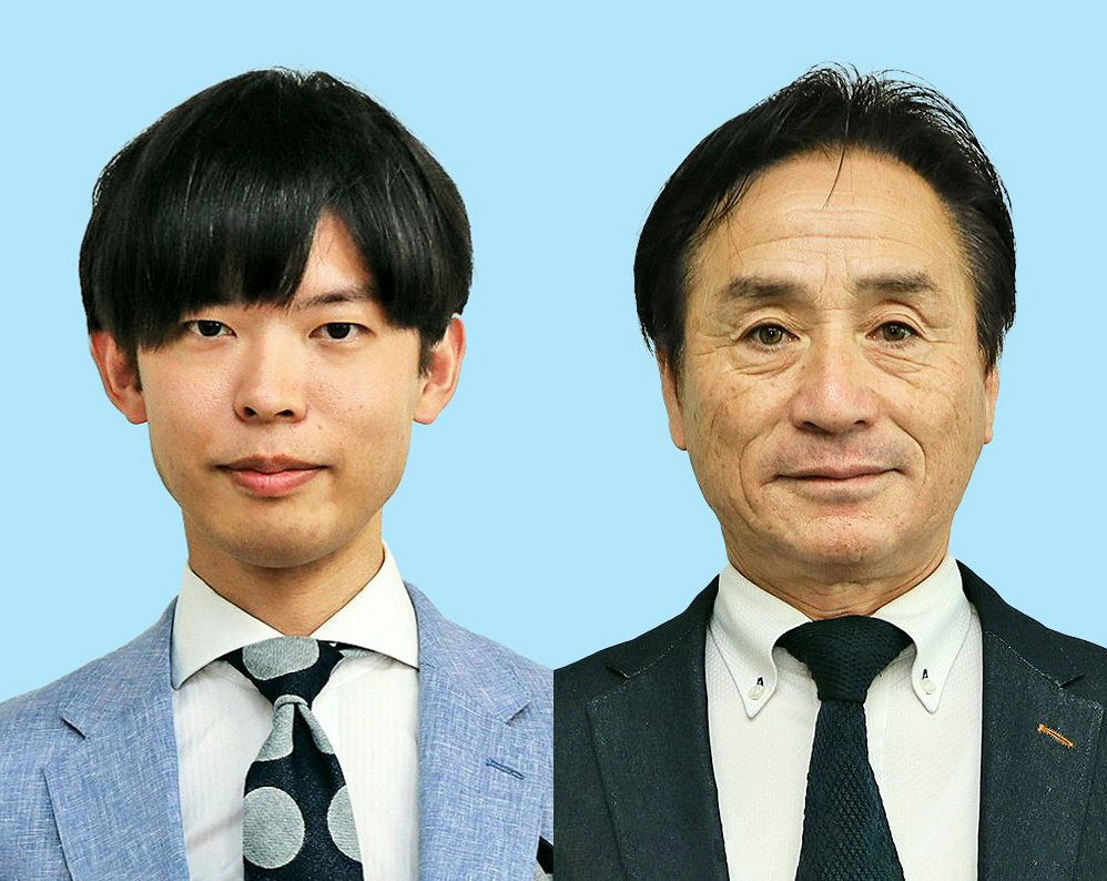 井原市長選告示、現新２人立候補　９月６日投開票