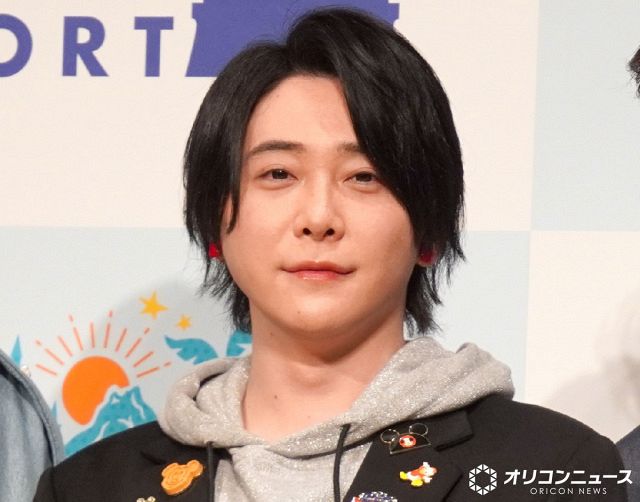 Mrs. GREEN APPLE大森元貴、嵐・二宮和也のオフショット公開 ファン