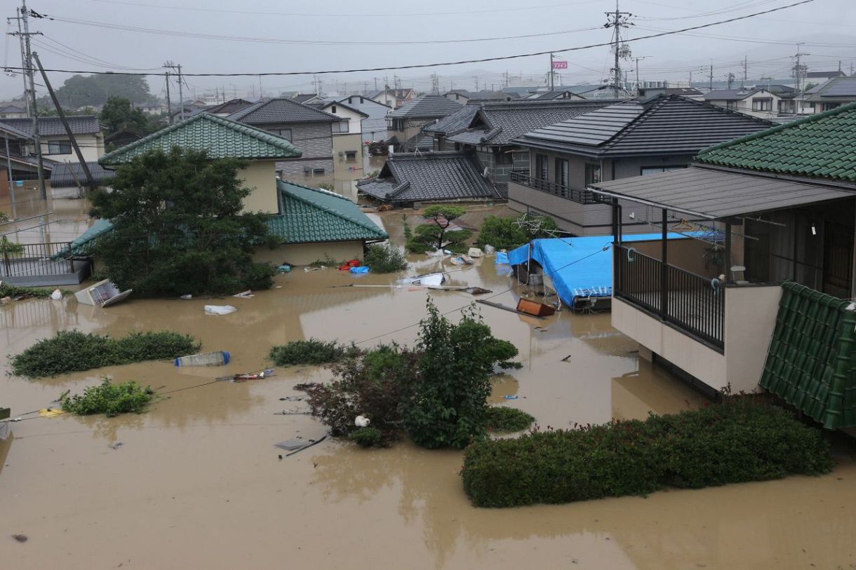 【災害から学ぶ】避難所開設されず「共助」重要に　西日本豪雨被害の倉敷市真備町川辺地区