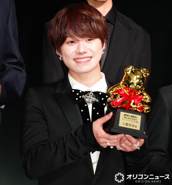 大橋和也、なにわ男子初のドームライブに意気込み「構成とかはこれから