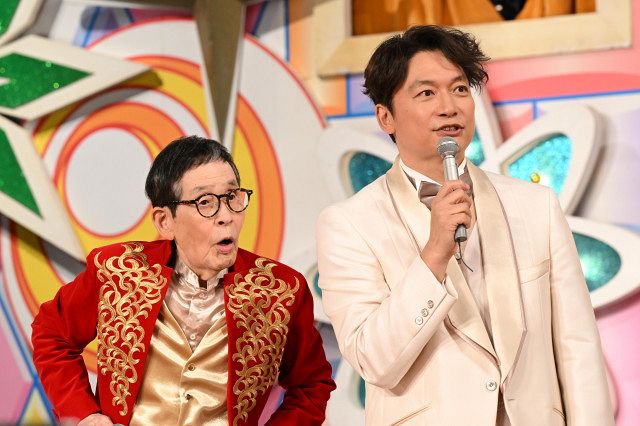 全日本仮装大賞』萩本欽一＆香取慎吾が“新時代”宣言：山陽新聞デジタル