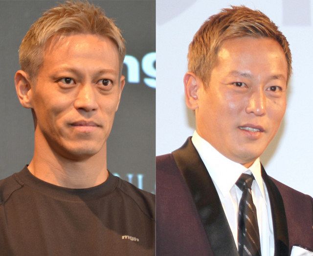 W杯2026】本田圭佑“ものまね芸人”も負けられない戦いへ… チュニジア