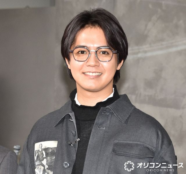 片寄涼太、カメラマンの“要求”に照れ笑い「これが好評でしたか」：山陽