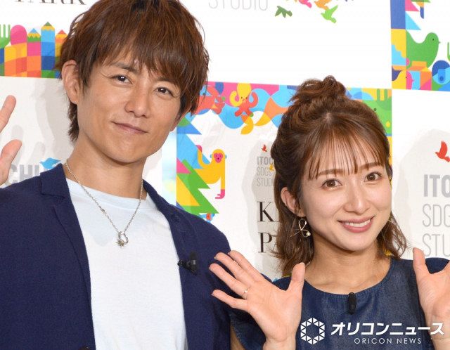 杉浦太陽、サプライズで妻・辻希美の39歳誕生日を祝う 1ヶ月以上前から