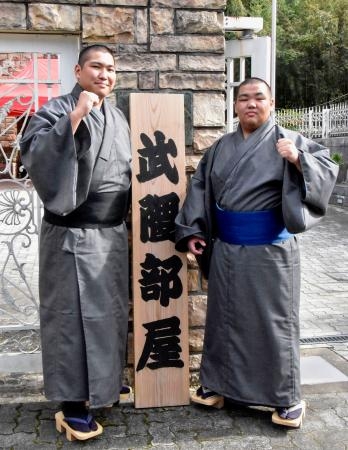 境川部屋 豪栄道 武隈親方 反物 男 境川”親方がみた男の夢。豪栄道全勝優勝と部屋設立の物語