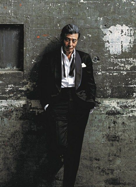 舘ひろし、デビュー50周年で“幻の名盤”初CD化＆1984年の武道館ライブ初