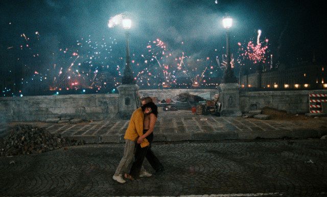 20世紀の伝説的映画『ポンヌフの恋人』4Kレストア版、12月20日より劇場