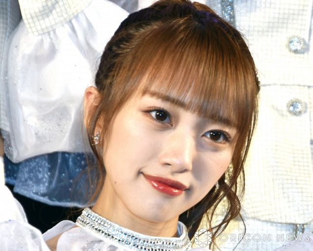 AKB48・向井地美音、体調不良で4日の公演を休演 「当日のお知らせ