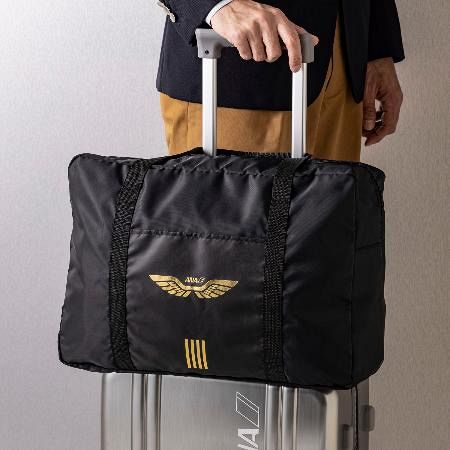※専用ページ★ANA 全日空 パイロット フライトバッグ 内側No.付 専用ページ☆ANA 全日空 パイロット フライトバッグ 内側No.付