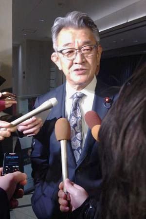 自民党・旧二階派が研究会発足 武田元総務相トップに:山陽新聞デジタル|さんデジ