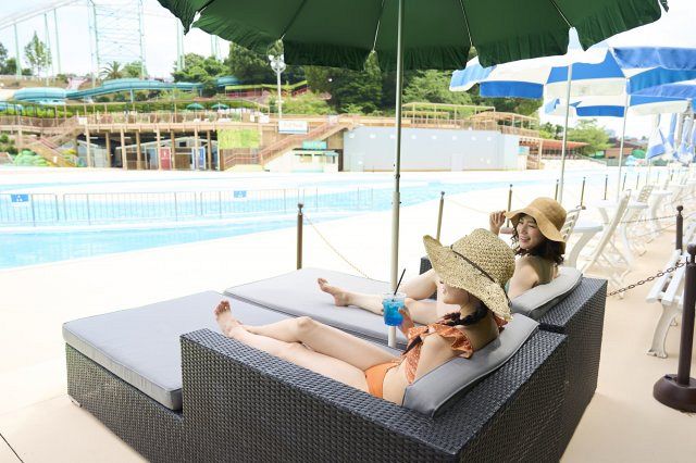 枚方の“夏の風物詩”が早めに開幕へ ひらパーのプール、新たなギミック