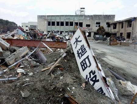 島、樹木も「震災遺構」 住民目線、復興の道しるべ 岩手大准教授が本