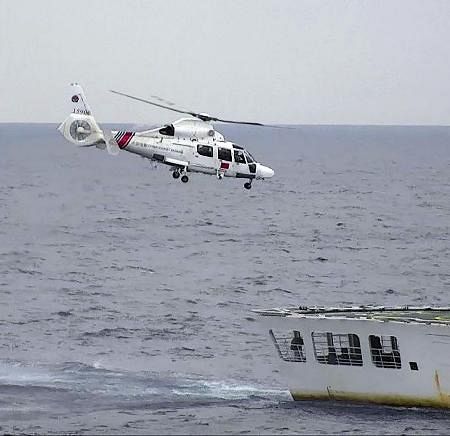 中国、尖閣に空からじわり「サラミ」戦術 民間機飛行、計画事前に察知