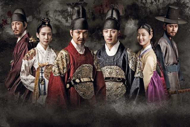 ハン・ソッキュ、イ・ジェフン、キム・ユジョン、パク・ウンビン豪華