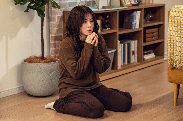 宮澤エマ“アサ”、信じがたい告白で放心状態に… 4日放送『産まない女は