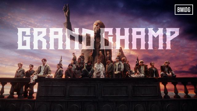 BMSG FES'25』テーマソング「GRAND CHAMP」MV公開 BMSG ALLSTARSが