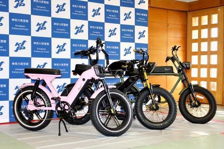 ジャンク品　電動自転車　モペット フル電動自転車 ジャンク品 モペット ファットバイク ebike