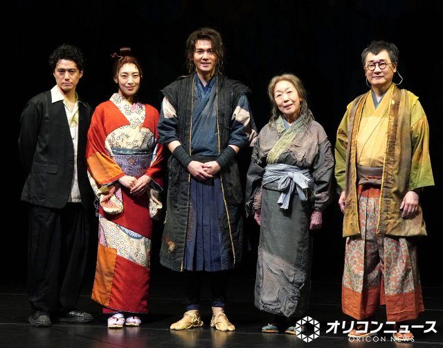 WEST.小瀧望、キャストからの絶賛されまくり 本人はタジタジ「演劇人