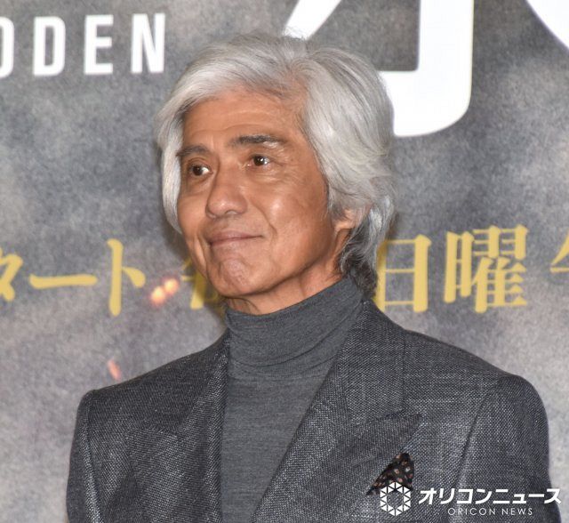 佐藤浩市、『ホワイトアウト』以来25年ぶり主演・織田裕二×若松節朗