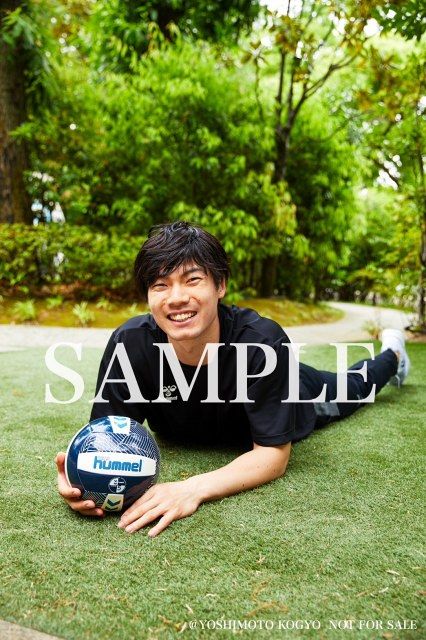 吉本興業、バレー日本代表・大塚達宣の初サポーターズミーティングを