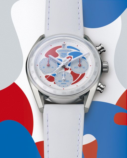 ［美品］ZODIAC アストロレーサー クロノグラフ 世界限定125本 美品］ZODIAC アストロレーサー クロノグラフ 世界限定125本