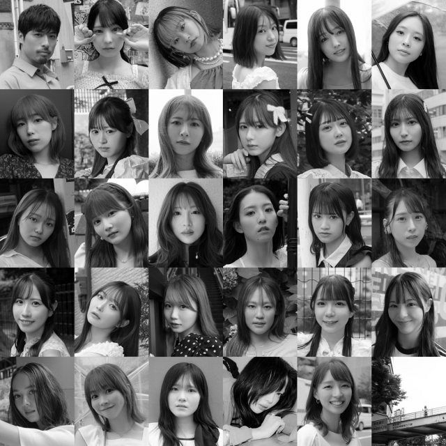 宮原華音、槙田紗子、土居麗菜らが集結「NRC PRODUCTION」1周年記念の