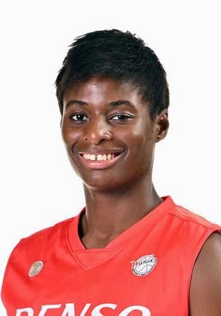 馬瓜エブリンがデンソー退団表明 バスケ女子東京五輪代表：山陽新聞