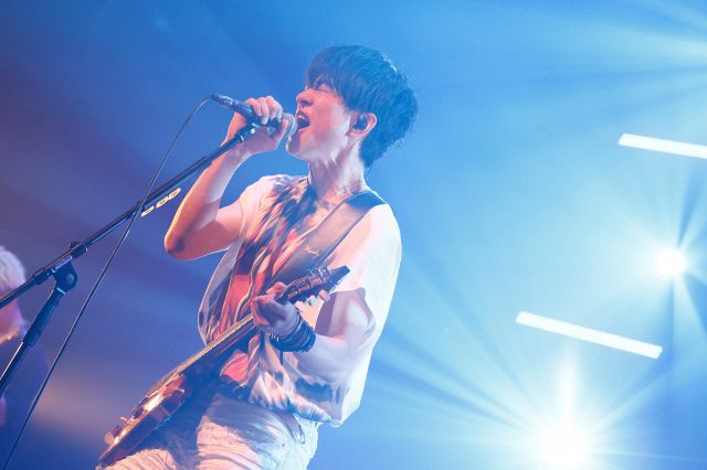 SUPER EIGHT 横山裕 SUPER EIGHT・横山裕、ソロライブ初日で“ロック魂”見せつけ 4年